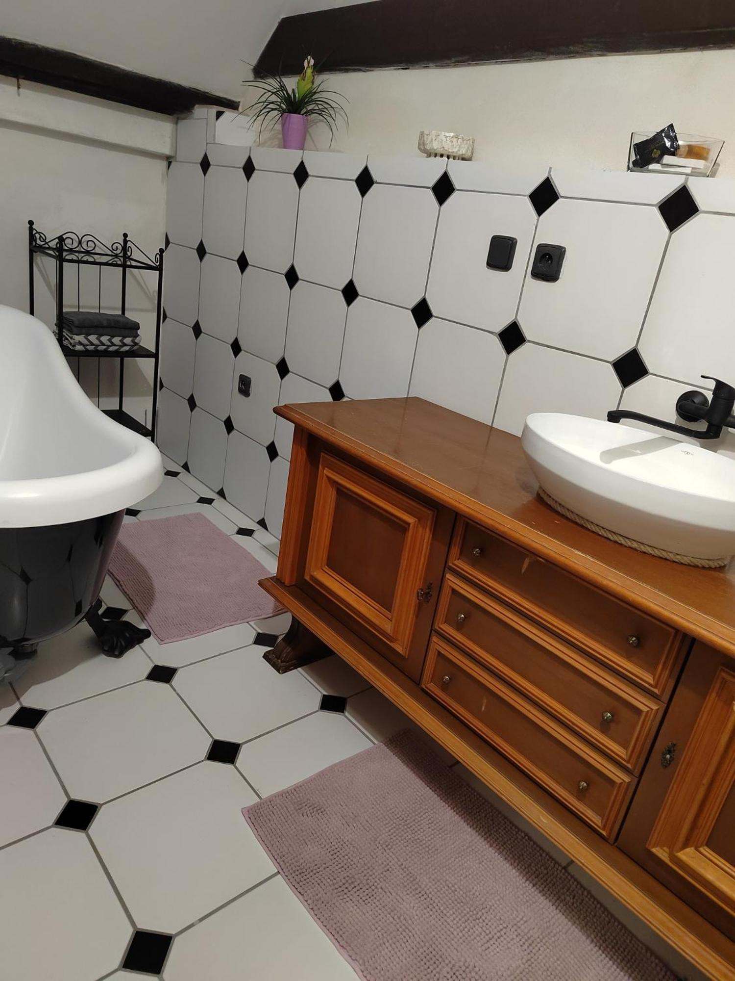 Apartman Amalka Ktis ภายนอก รูปภาพ